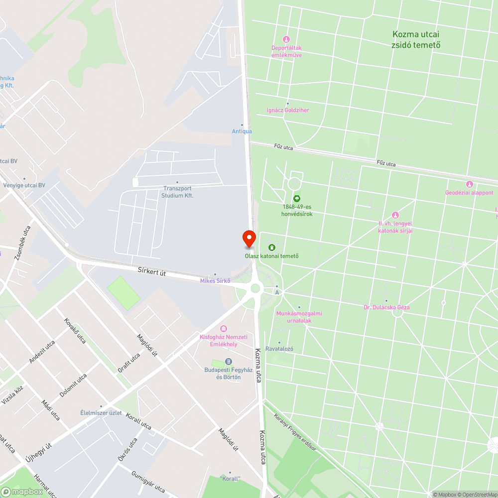 Kettő darab balesetveszélyes aknafedél bejelentés helye