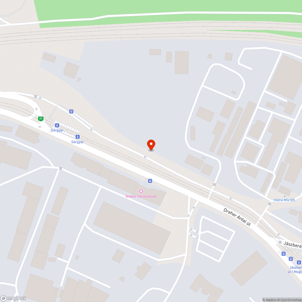 Kettő darab bevásárlókocsi bejelentés helye