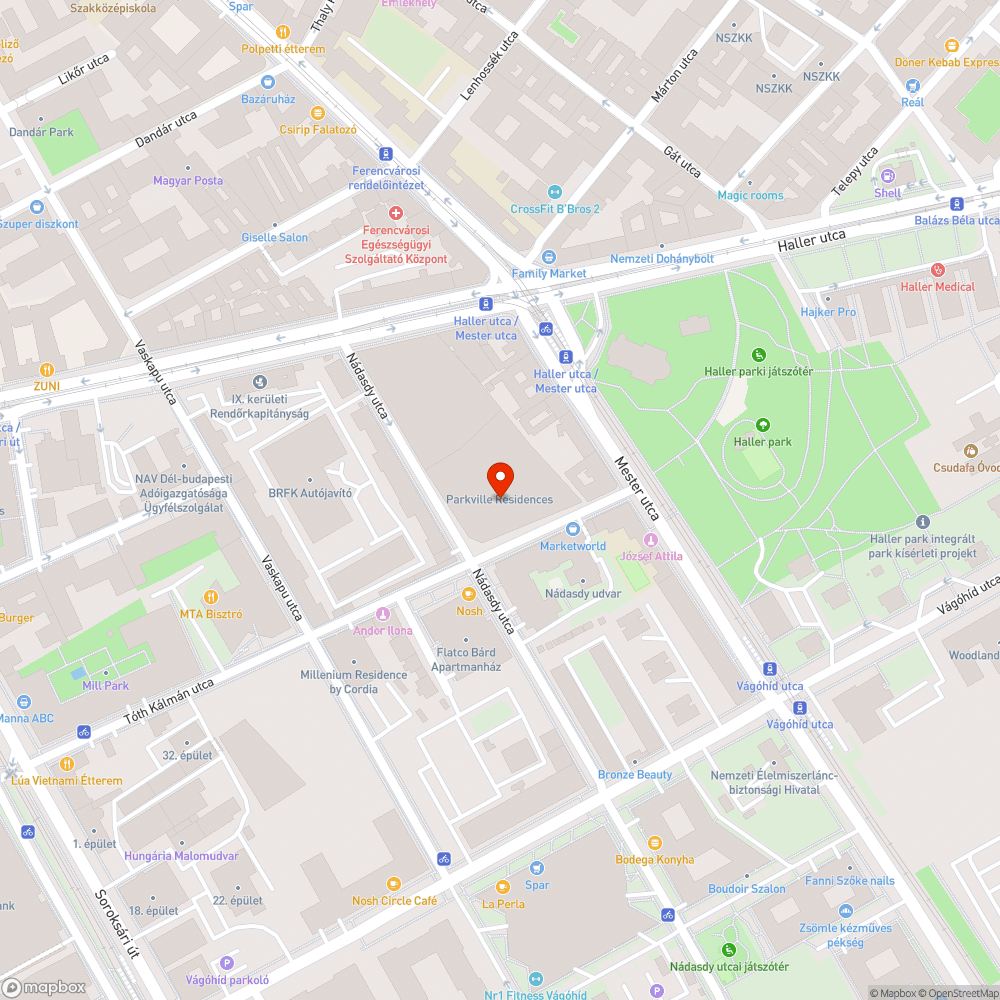 Tönkrement , töredezett fedlapok bejelentés helye