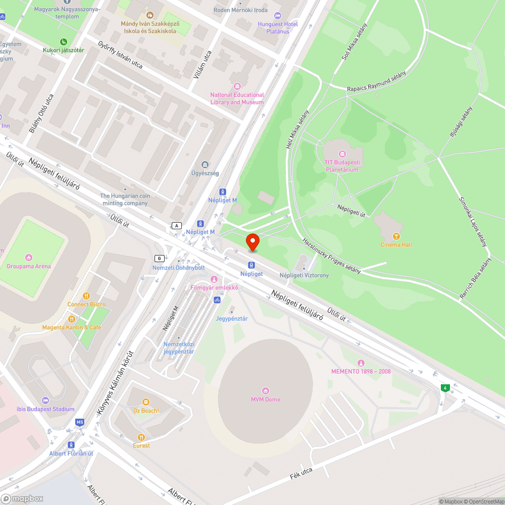 Hónapok óta foglalja a helyet a P+R parkolóban bejelentés helye