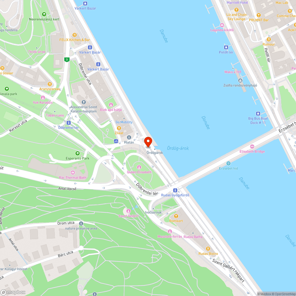 Elmozdult korlat bejelentés helye