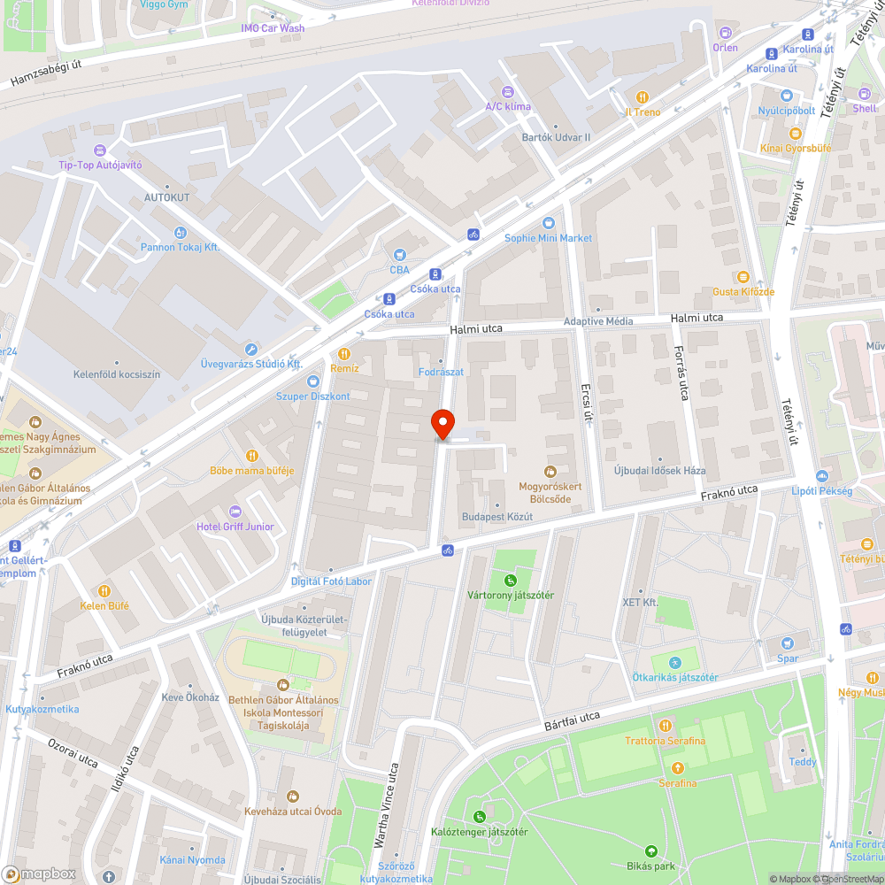 Hulladékudvar szemetet elfujta a szél bejelentés helye