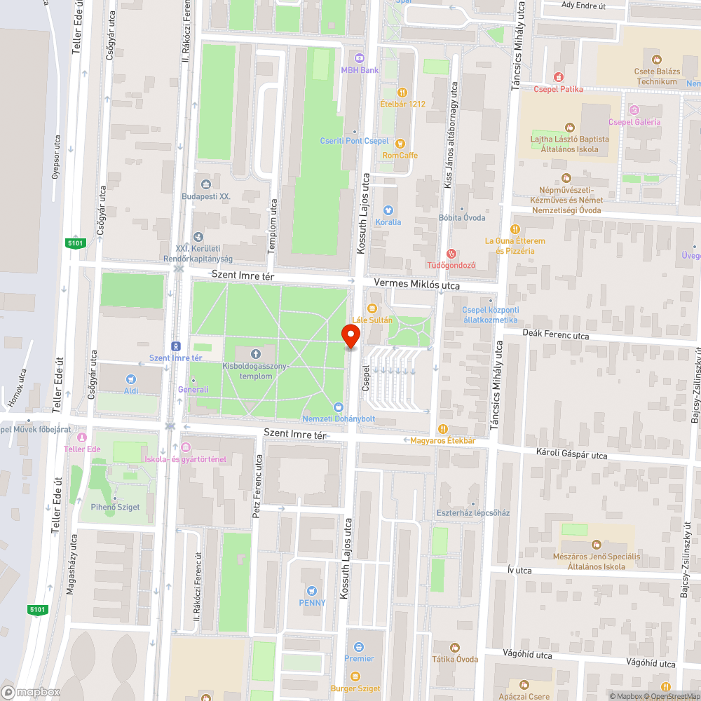 Nem világít a visszajelző lámpa bejelentés helye