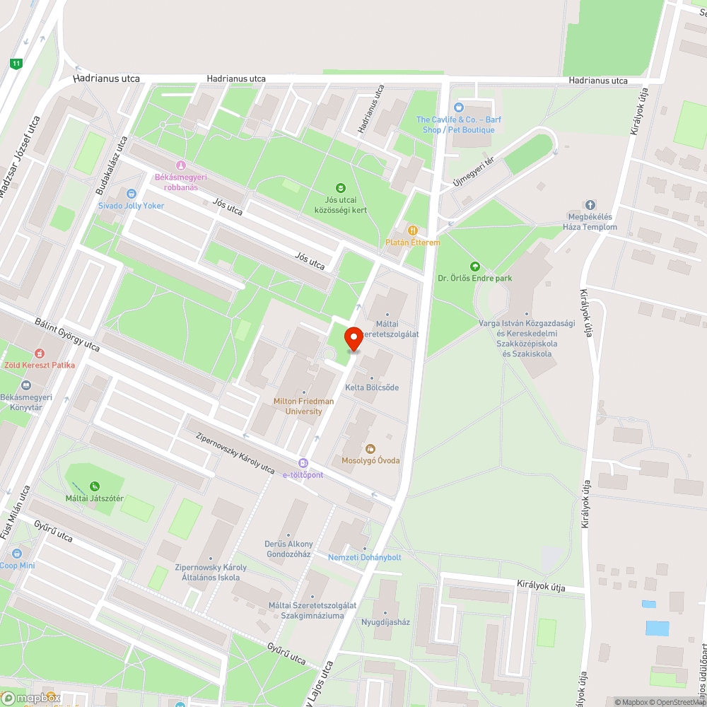 Megdőlt KRESZ tábla bejelentés helye