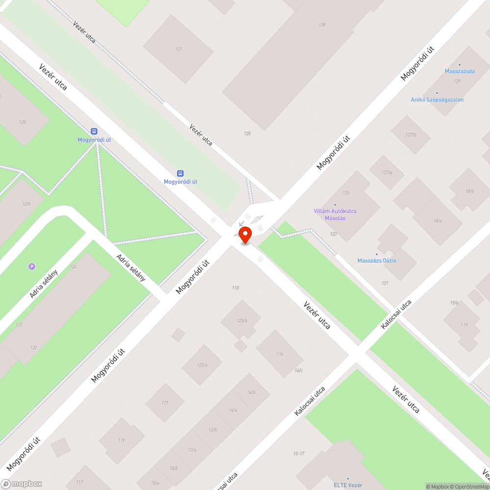 Sérült fedlap bejelentés helye