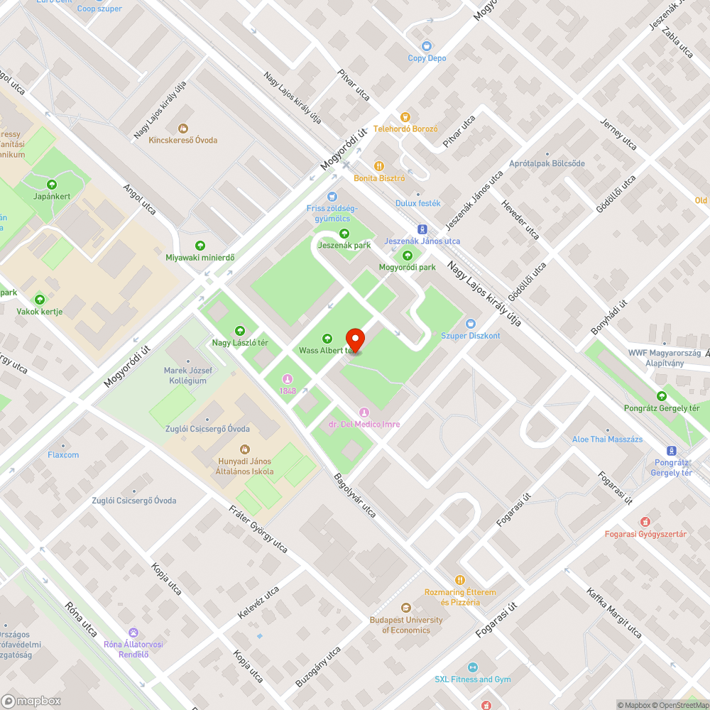 Folyik a víz az ivókútból, elzárhatatlan bejelentés helye