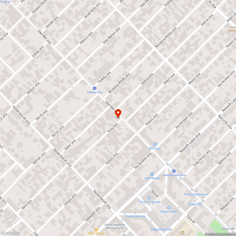 Balesetveszélyes járdaszakasz, mozgó gázelzáró szerelvénnyel bejelentés helye