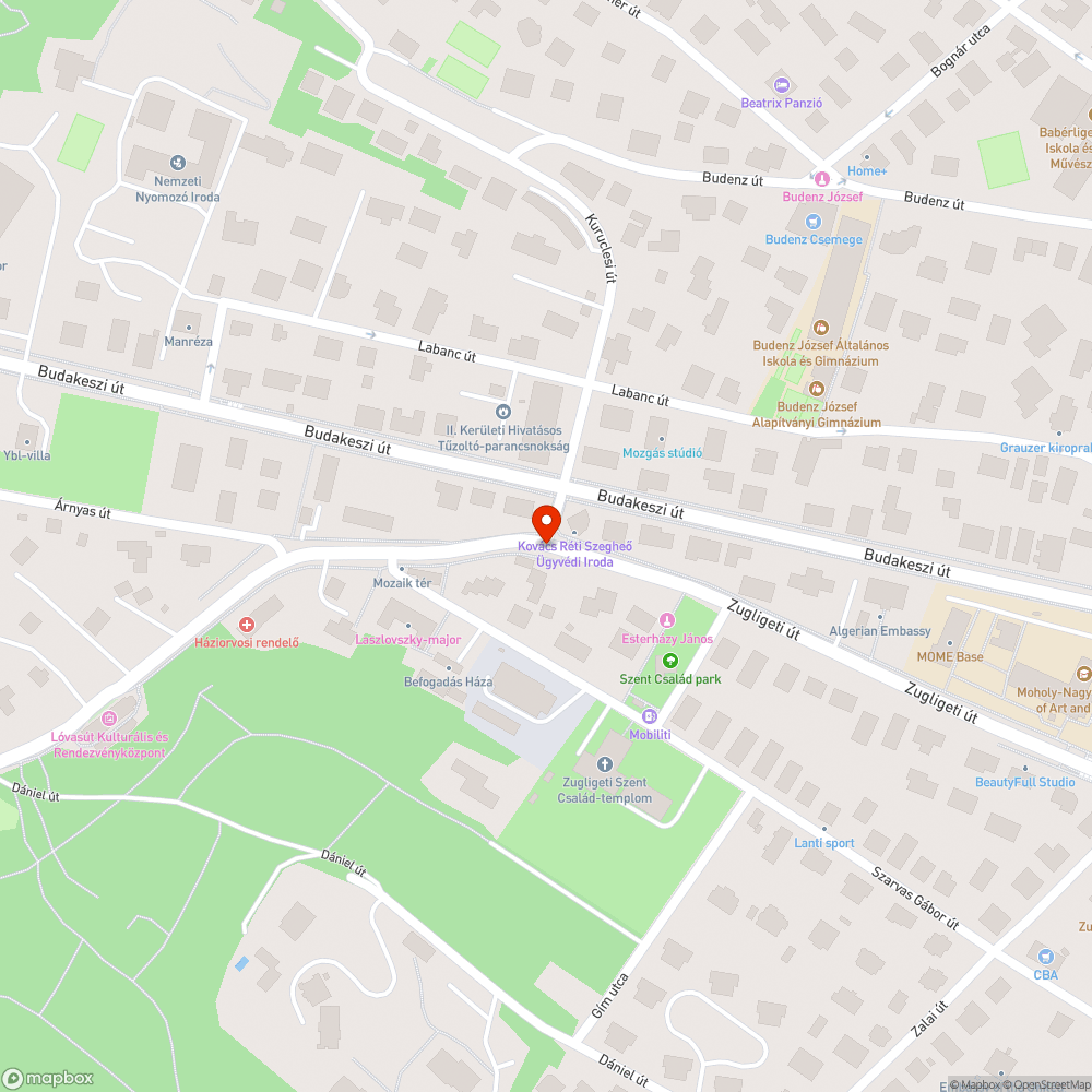 Túltáblázott Budapest: Nem létező kempingekre mutató táblák bejelentés helye