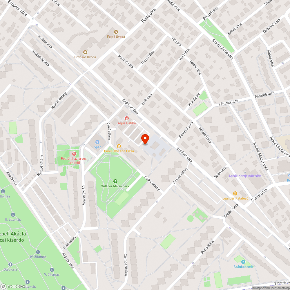 Összefirkált tábla bejelentés helye