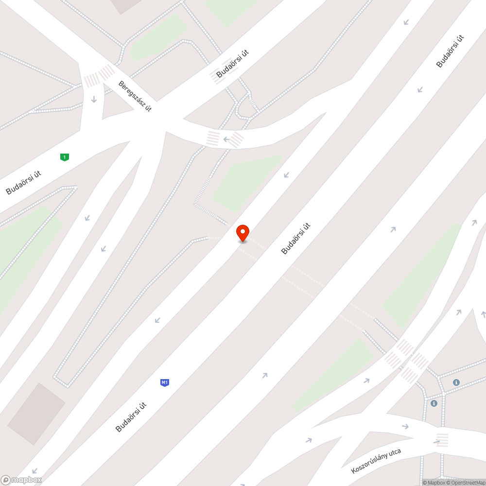 Kerékpársáv festés bejelentés helye