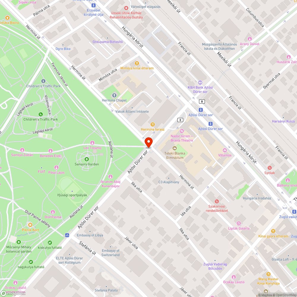 Töredezett fedlap bejelentés helye