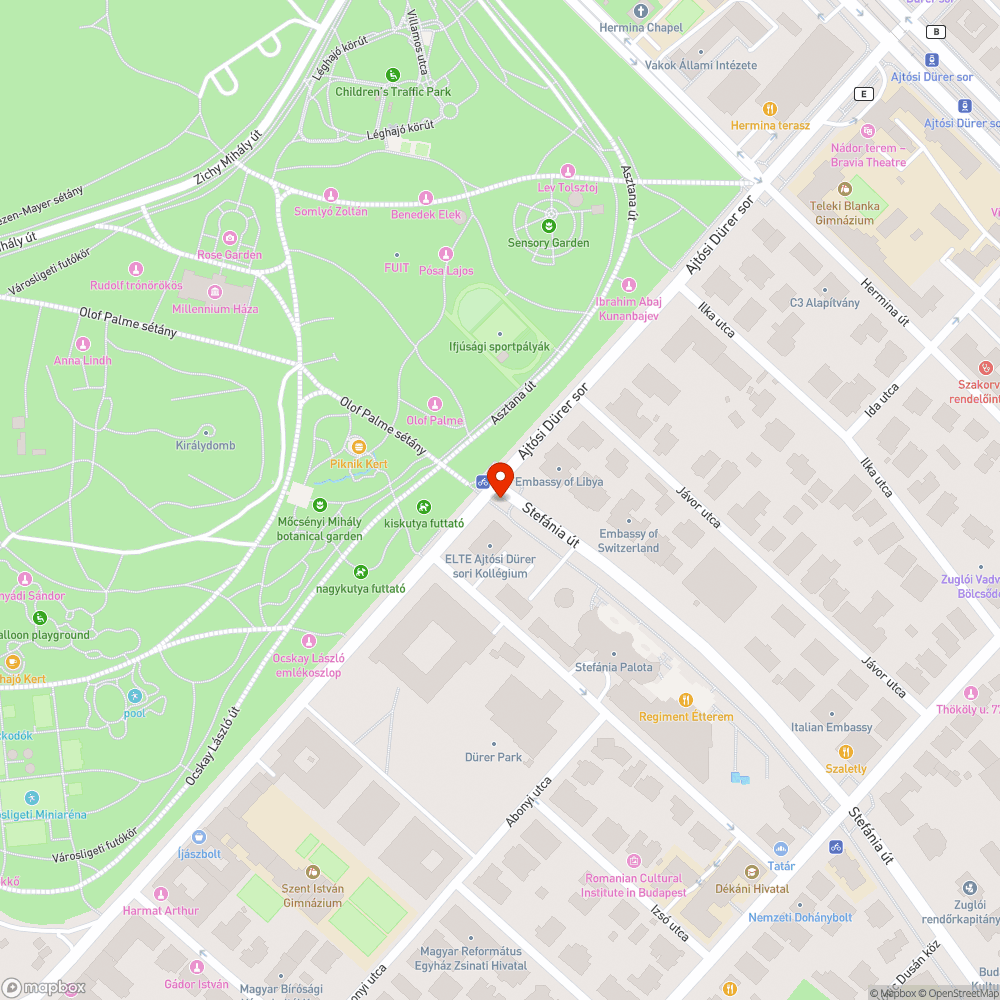 Rossz állapotú szekrények bejelentés helye