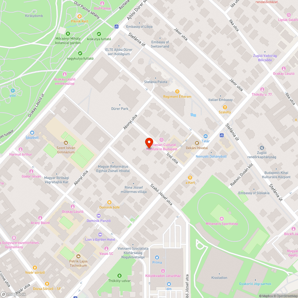 Töredezett fedlap bejelentés helye