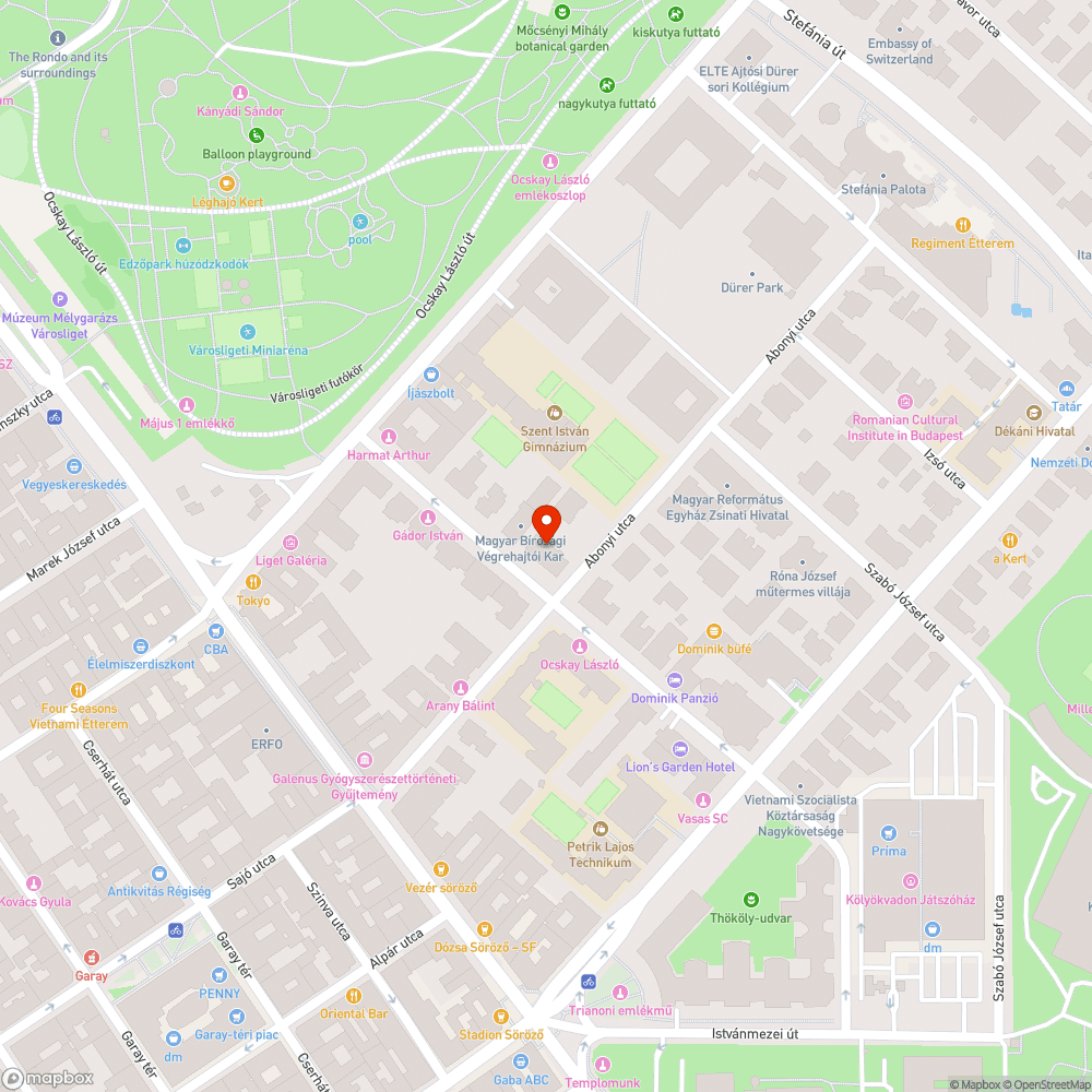 Töredezett fedlap bejelentés helye