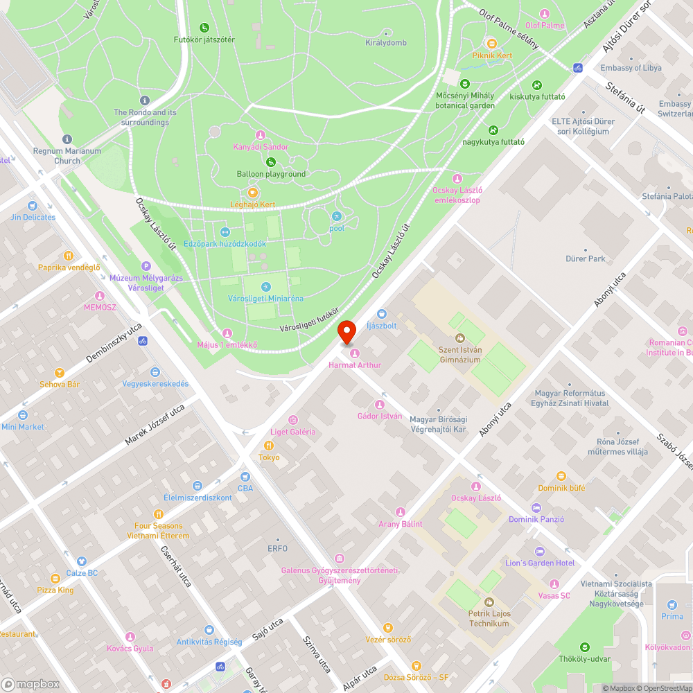 Billegő fedlap bejelentés helye