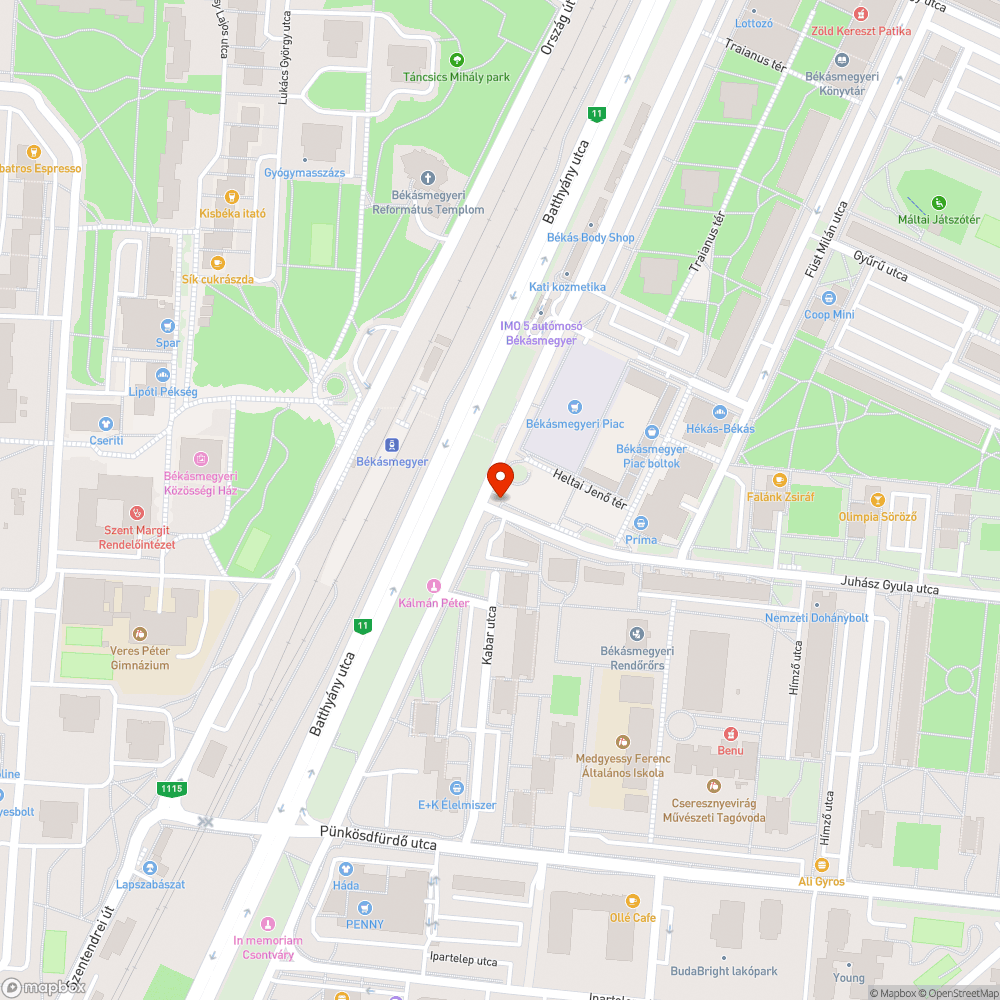 Hiányzik az összes poller bejelentés helye