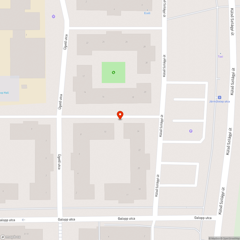 Tele vannak szeméttel a faágak bejelentés helye