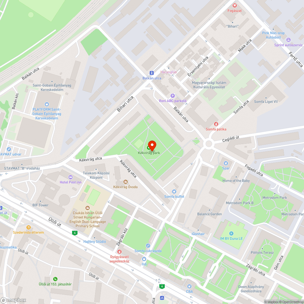 Kerékpáros közlekedés engedélyezése bejelentés helye