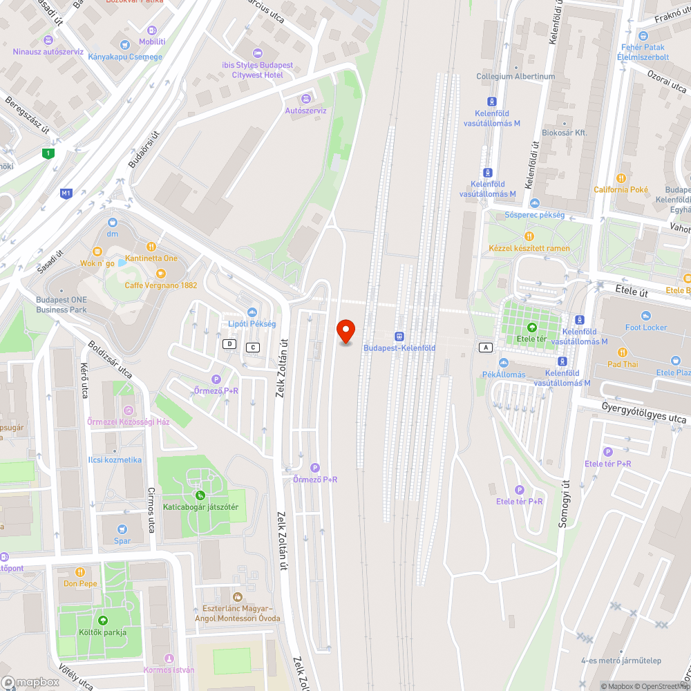 Növényeket lehetne ültetni a virágtartókba bejelentés helye