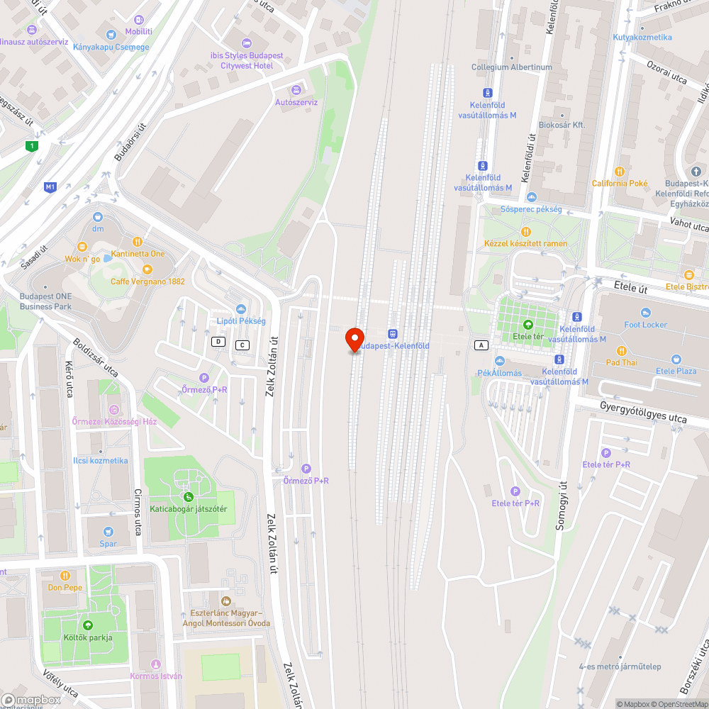 Takarítani kellene a pályaudvar peronjait bejelentés helye