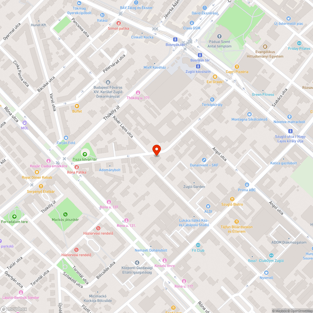 Zuglóban NINCS most lomtalanítás bejelentés helye