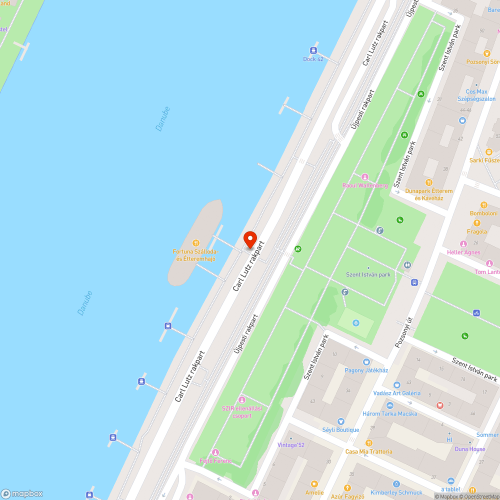 Oszlop bejelentés helye