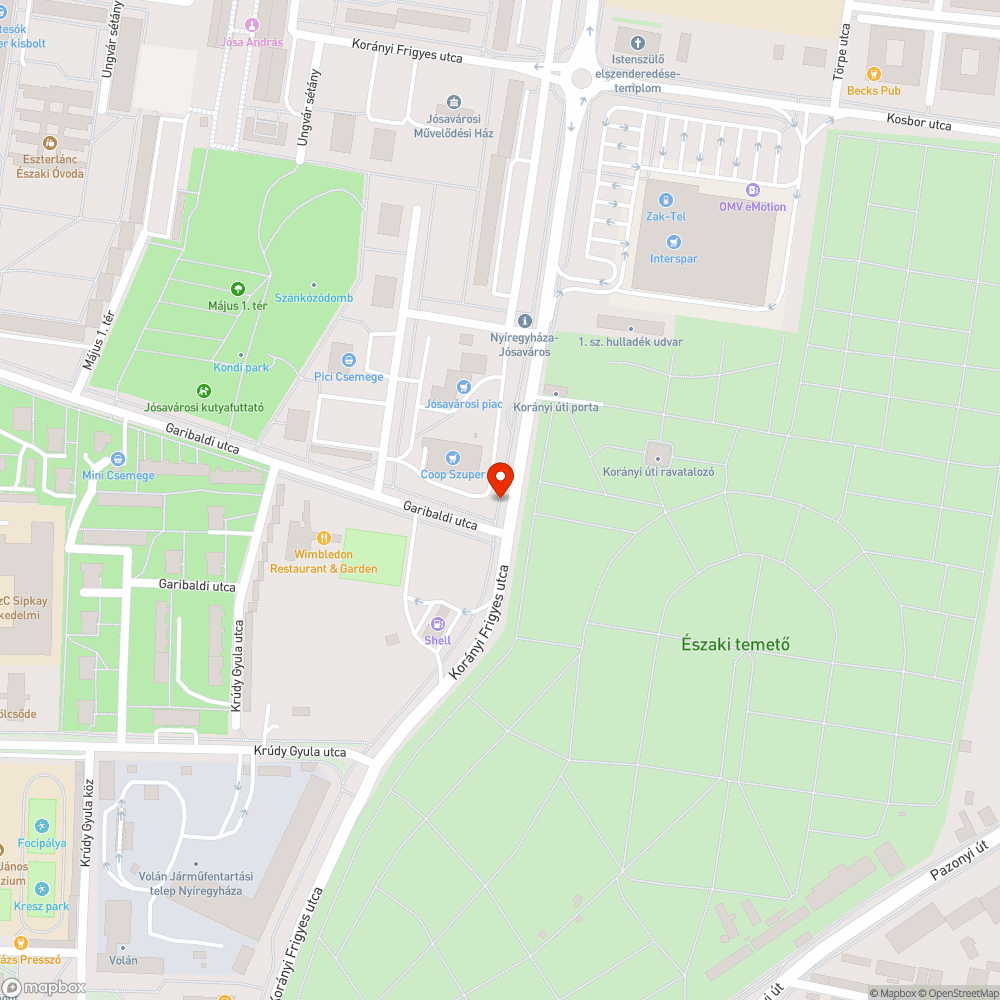 Bokrok takarnak kihajtáskor bejelentés helye