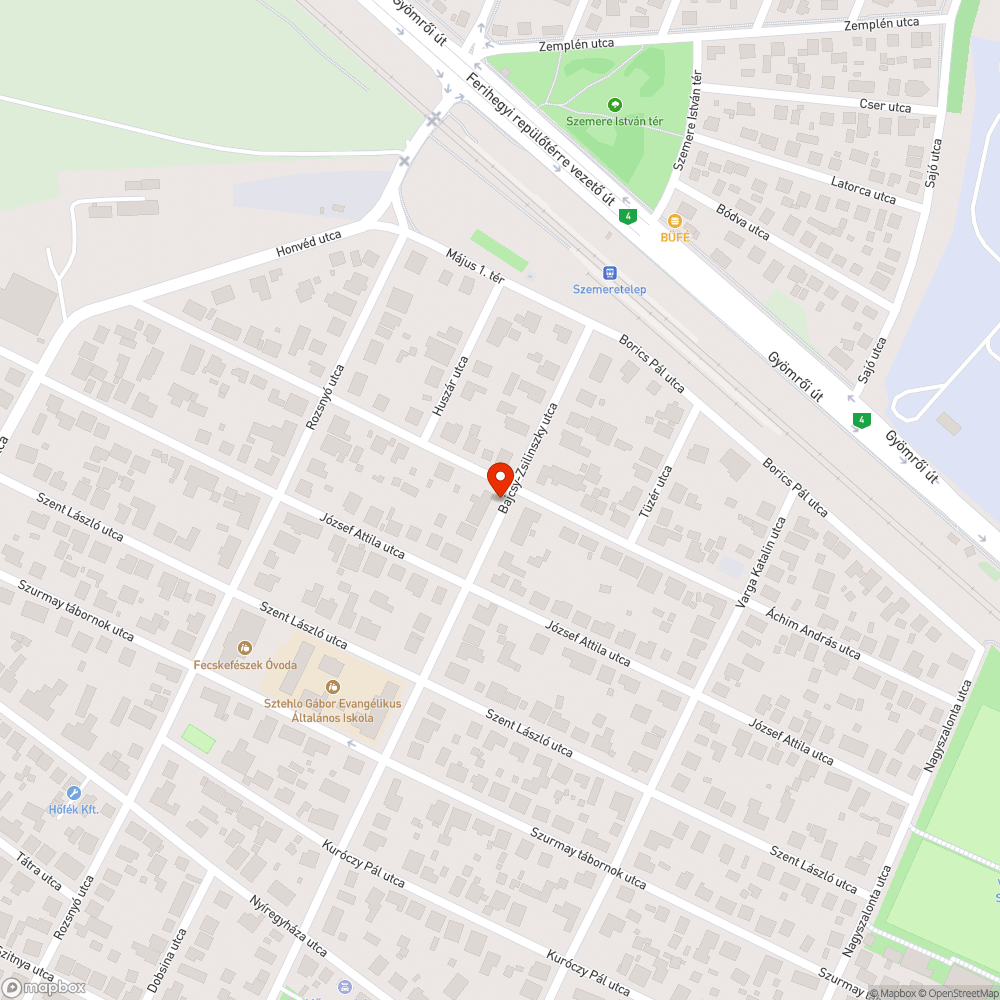 Egyirányúsítás nem megfelelő táblákkal bejelentés helye