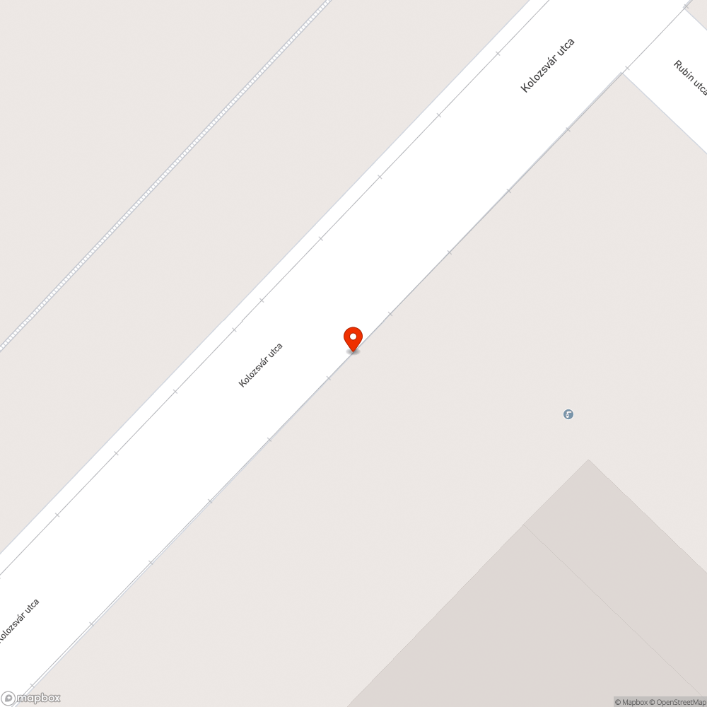 Rozsdás vasszekrény bejelentés helye