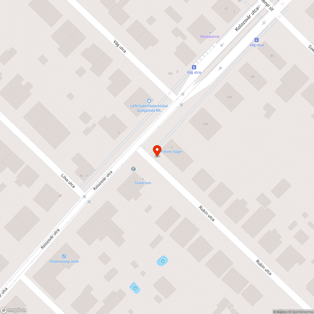 Rozsdás kicsi vasszekrény bejelentés helye