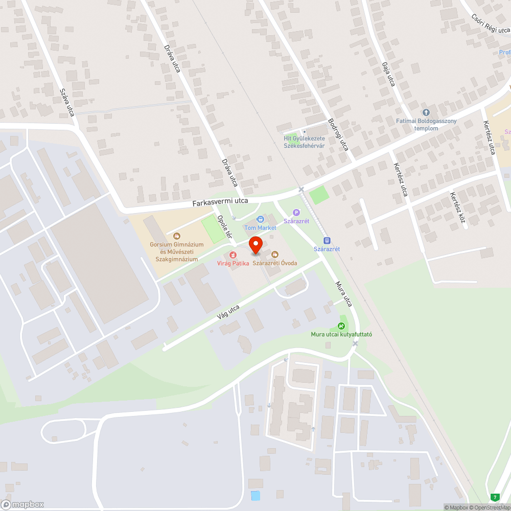 Lelógó villanykábel óvoda mellett bejelentés helye