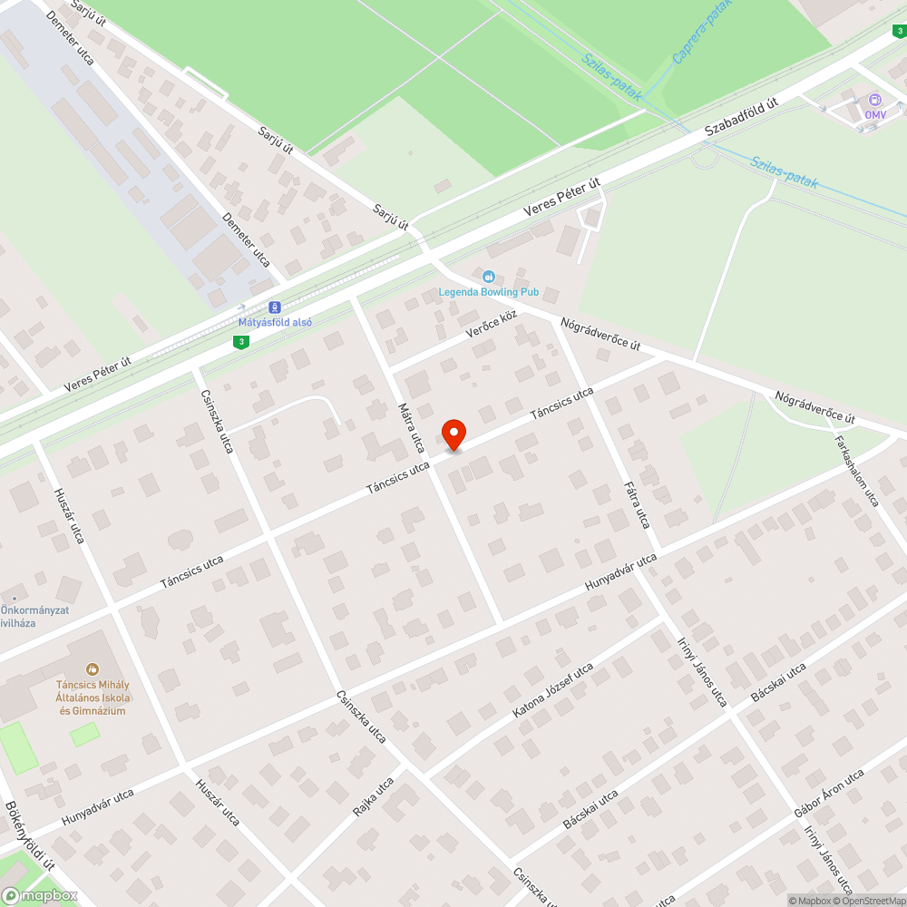 Két rendszám nélküli autó bejelentés helye