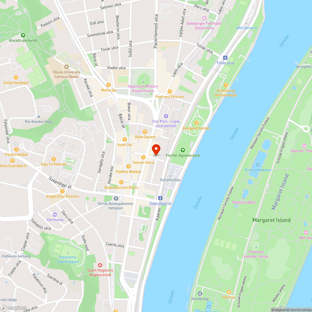 Illegálisan lerakott szemét, kuka bejelentés helye