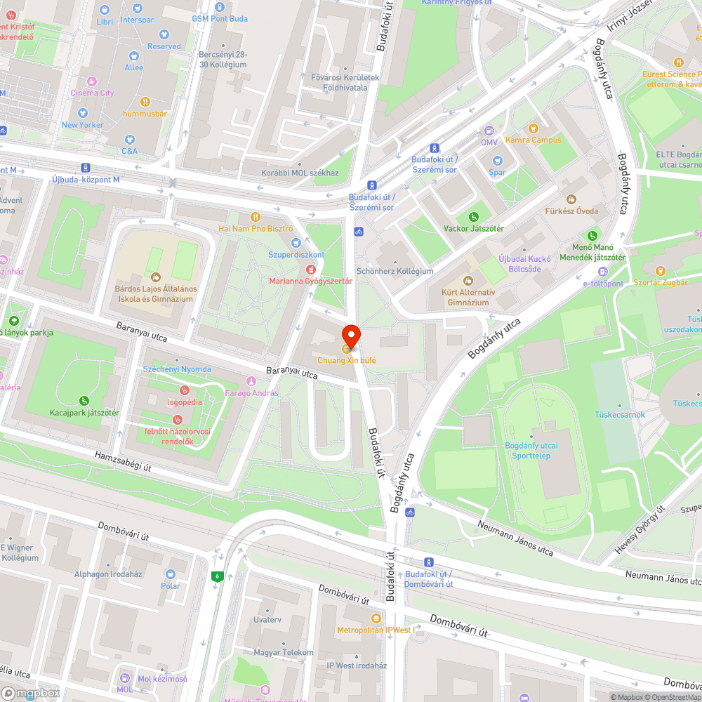 Járdán parkolás évek óta bejelentés helye