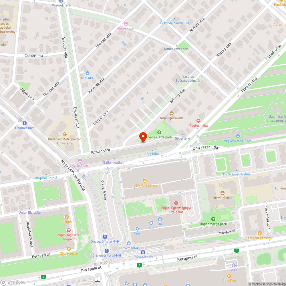 Lejárt műszaki engedèlyű jàrmű közterületen bejelentés helye