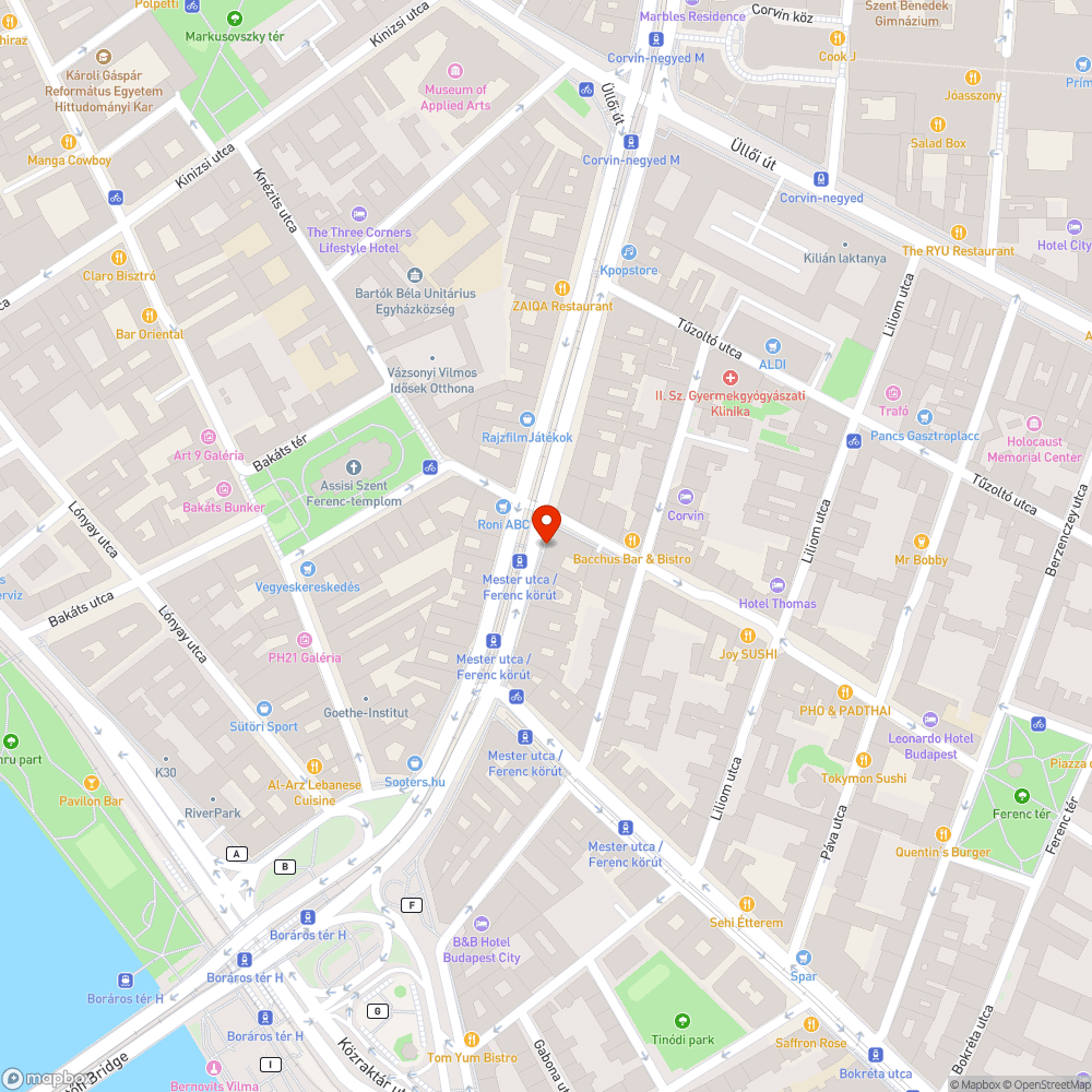 Behorpadt aknafedél bejelentés helye