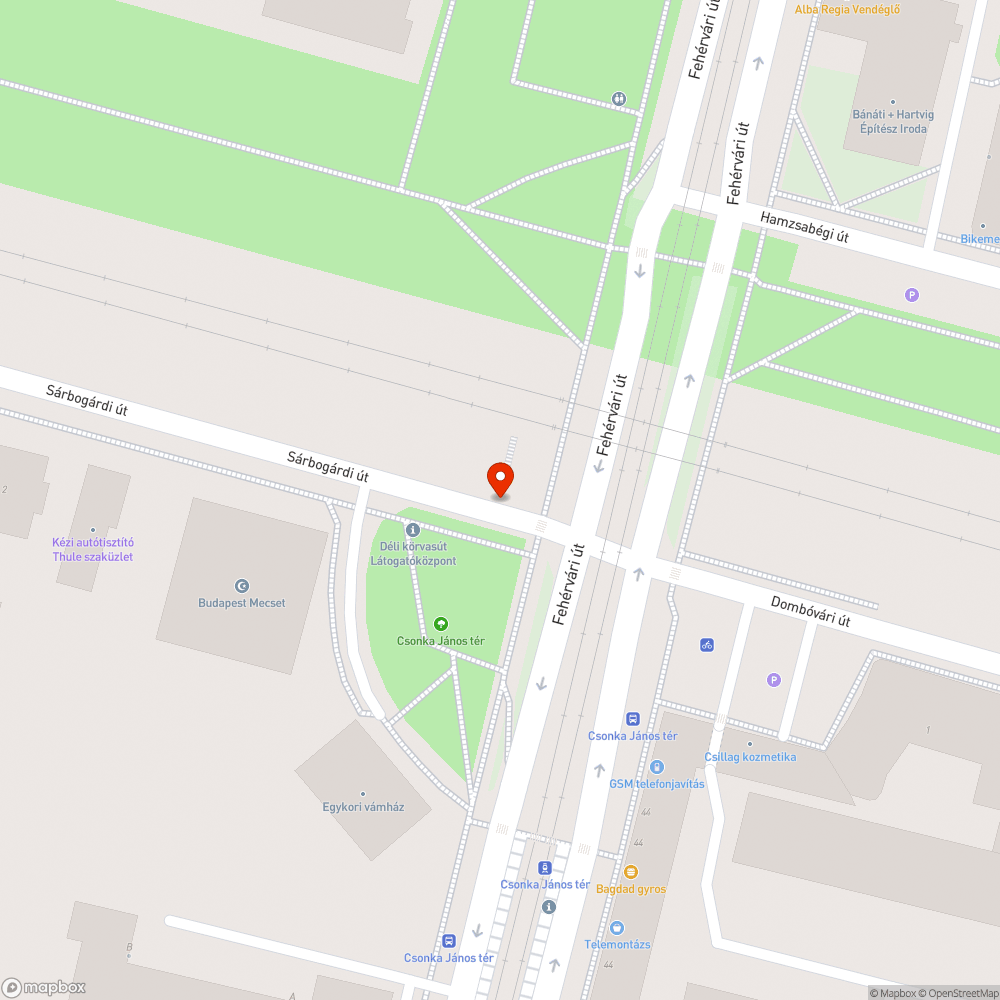 megsüllyedt csatornafedél bejelentés helye