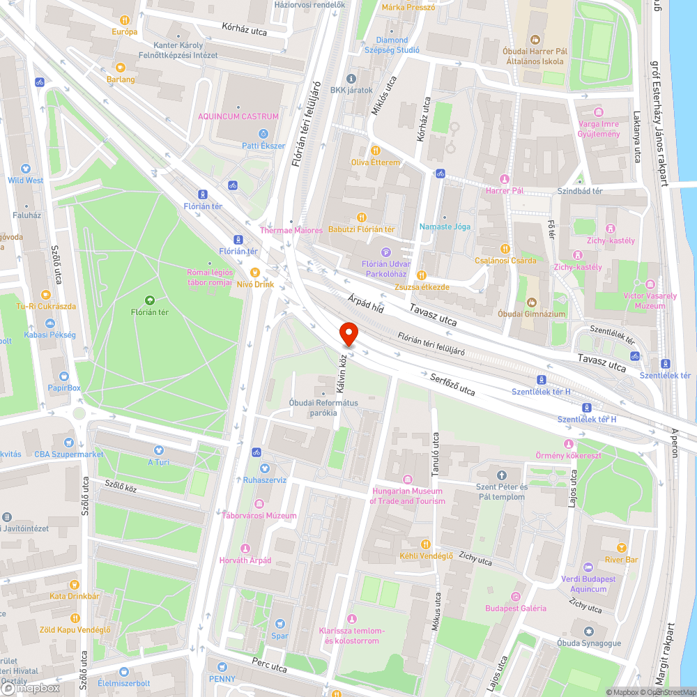 Kidőlt tábla bejelentés helye