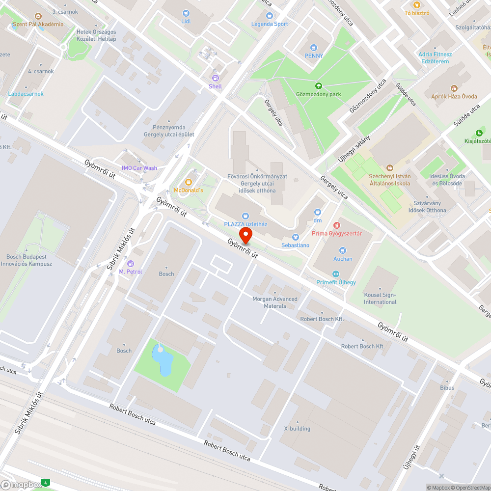 Lassan beszakadó MVM földgáz bejelentés helye