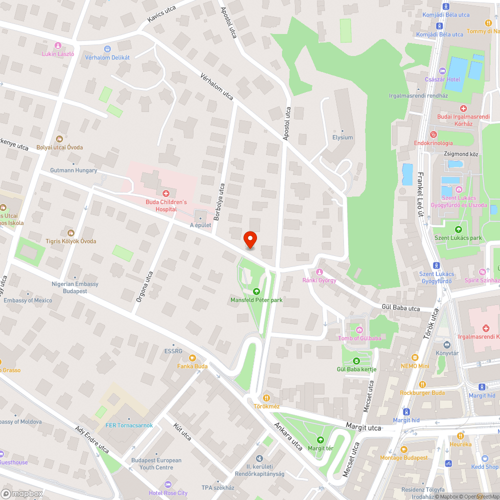 Üres ültetőgödrök bejelentés helye