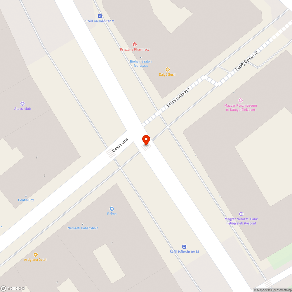 Tönkrement fedlap bejelentés helye