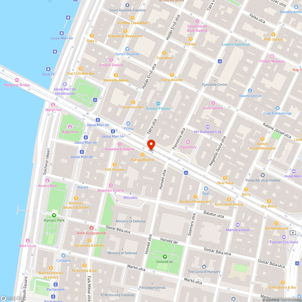 Állandó probléma a körúton bejelentés helye