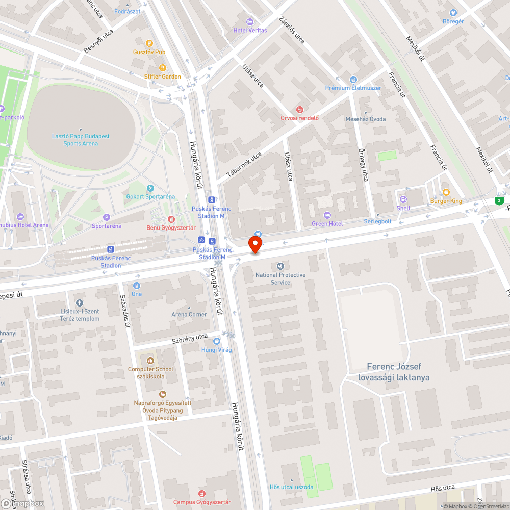 Ennyit ér bejelentés helye