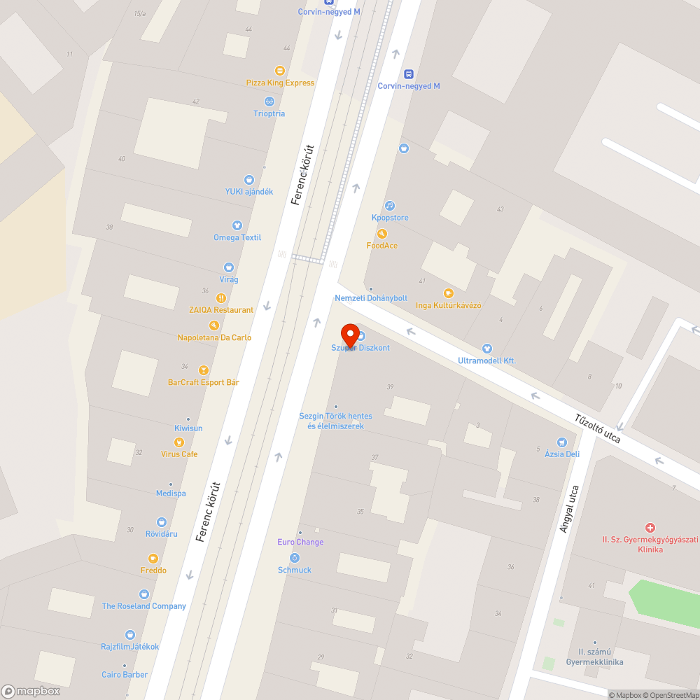 Hiányos fedlap bejelentés helye