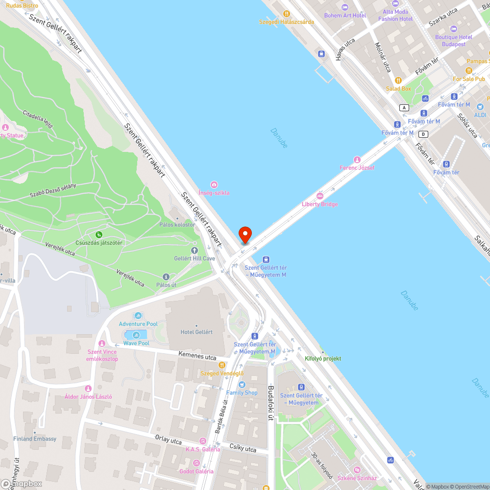 Elfordult, rosszul észlelhető STOP tábla bejelentés helye