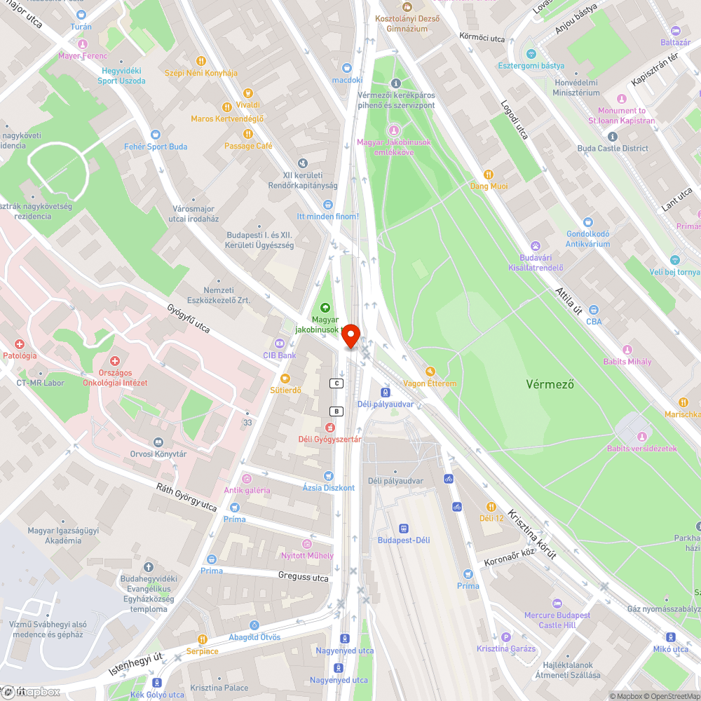 Rossz kijelző bejelentés helye