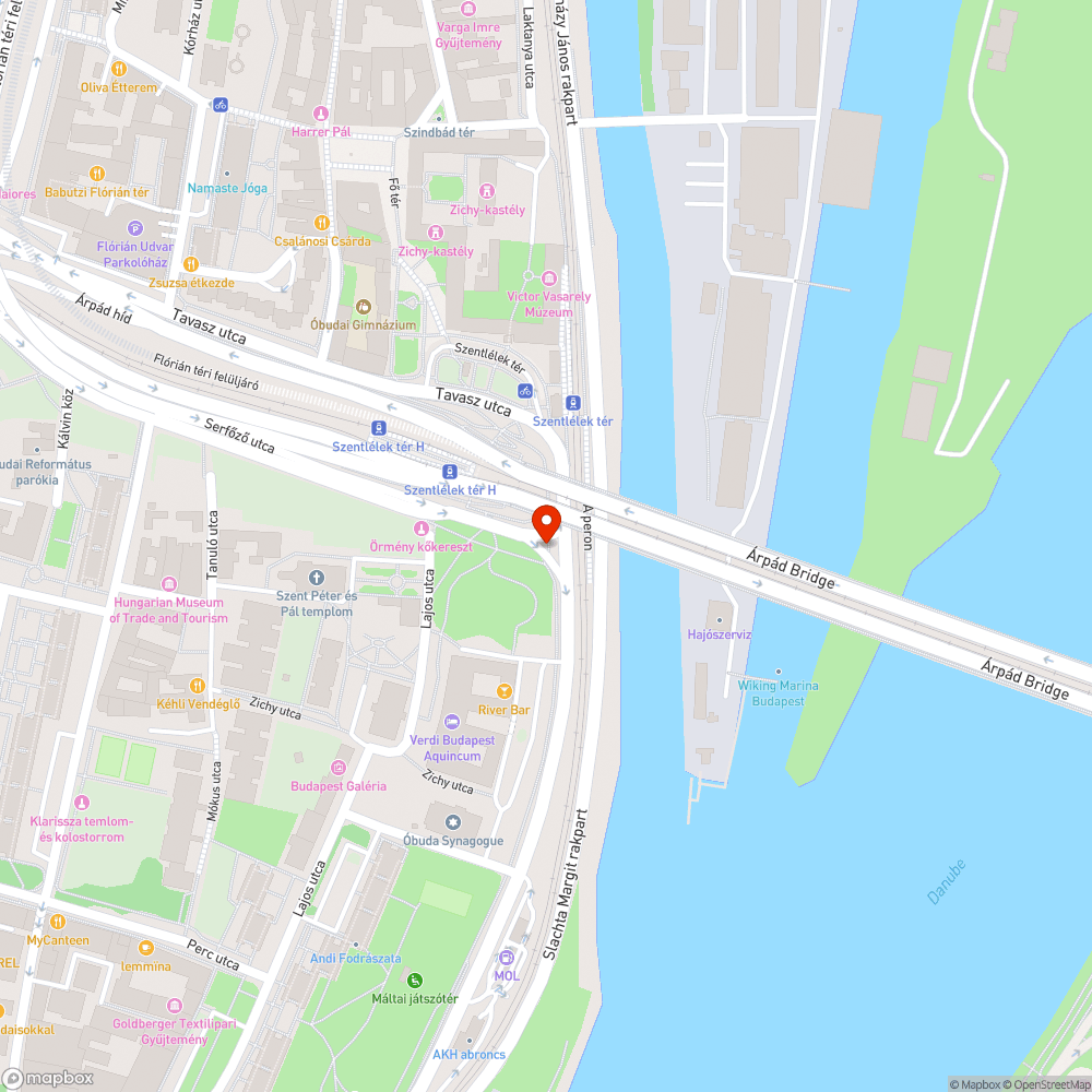 Kidöntött STOP tábla - SÜRGŐS bejelentés helye