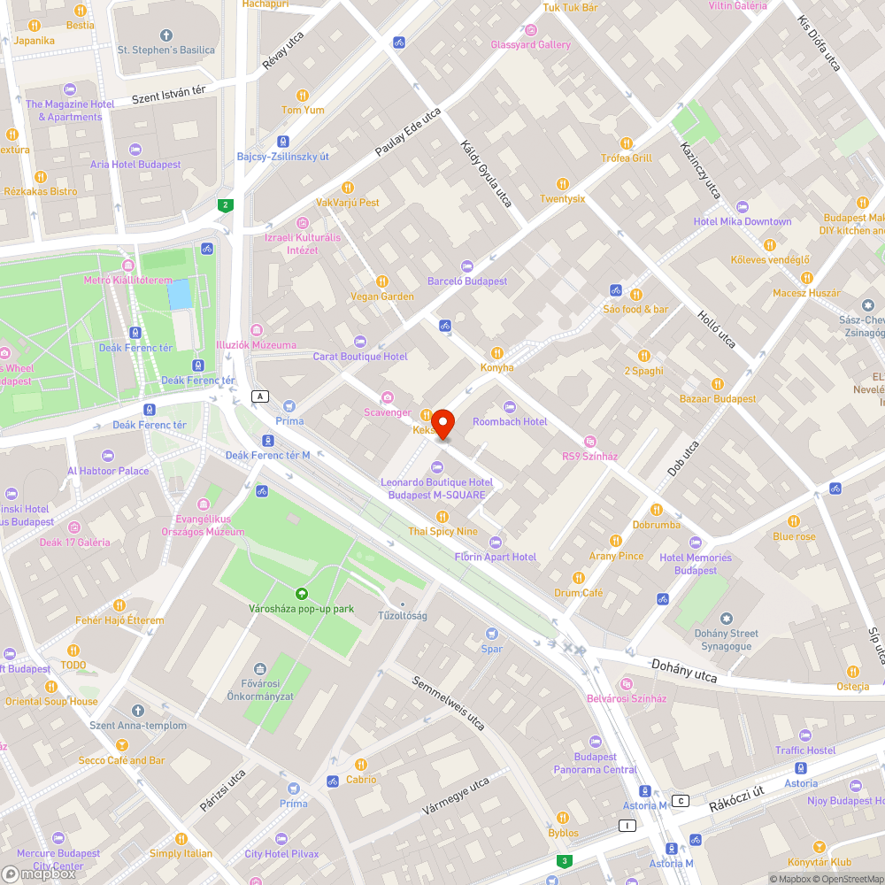 Szabálytalan várakozni tilos tábla bejelentés helye