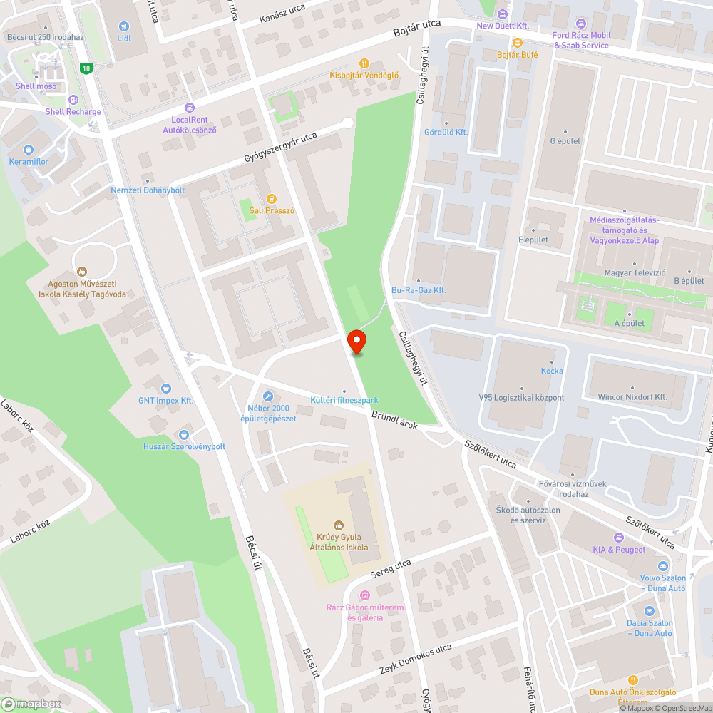 Elektromos vezeték elérhető bejelentés helye