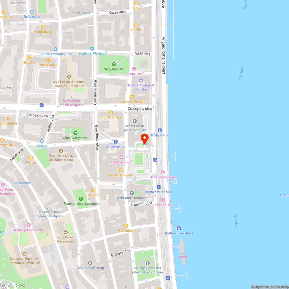 Sitt bejelentés helye